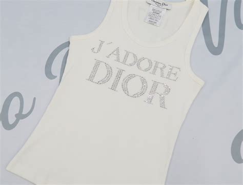 j'adior tank top